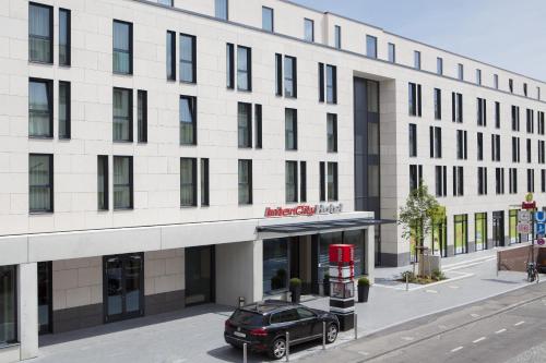 Фотография гостиницы IntercityHotel Bonn