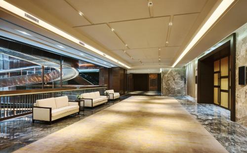 Фотография гостиницы Crowne Plaza Nanning City Center, an IHG Hotel