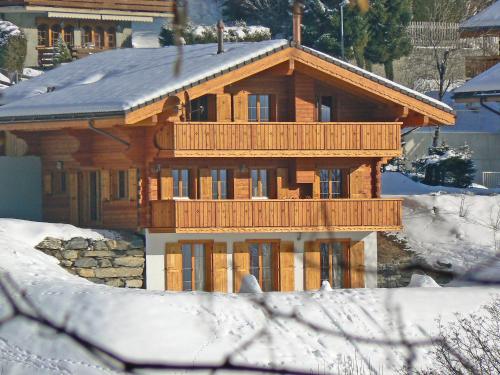 Фотографии гостевого дома 
            Chalet Voltaire