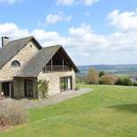 Фотография гостевого дома Cozy Holiday Home in Baneux with hilltop view