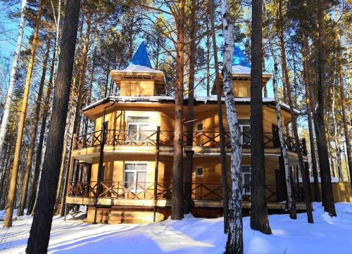 Фотография мини отеля Лукоморье на Байкале