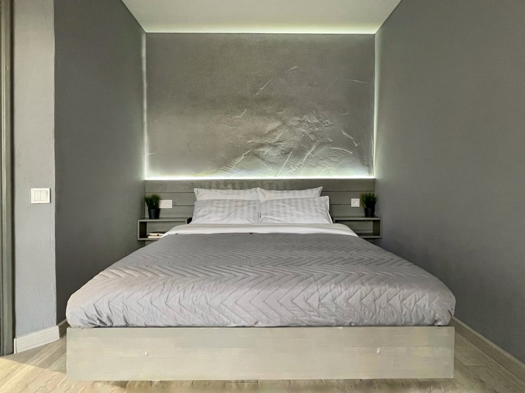 Фотография квартиры Апартаменты КвартАп на Романтиков 1