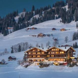 Фотографии гостиницы 
            Geniesserhotel Le Grand Chalet