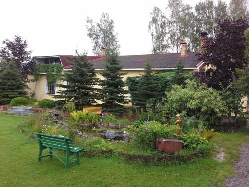 Фотография гостевого дома Усадьба Белая Гора