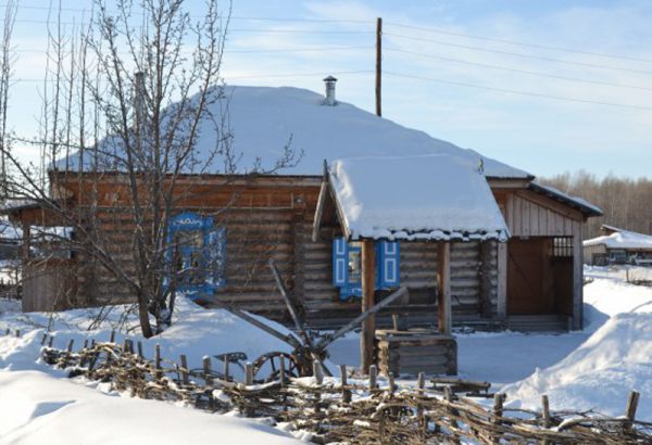 Фотография музея Всероссийский мемориальный музей-заповедник В.М. Шукшина