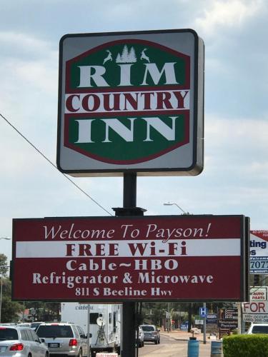 Фотографии мотеля 
            Rim Country Inn