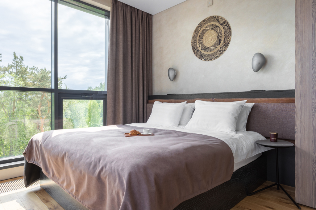 Фотография квартиры Апартаменты Leon Estate Rustik