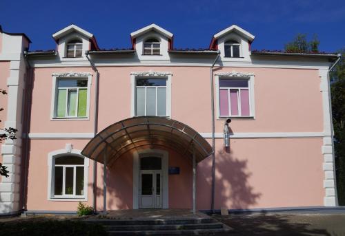 Фотография санатория Радуга