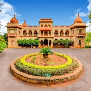 Фотография гостиницы WelcomHeritage Shivavilas Palace, HAMPI