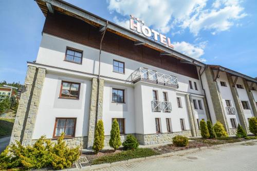 Фотография гостиницы Hotel Jaworzyna Krynicka