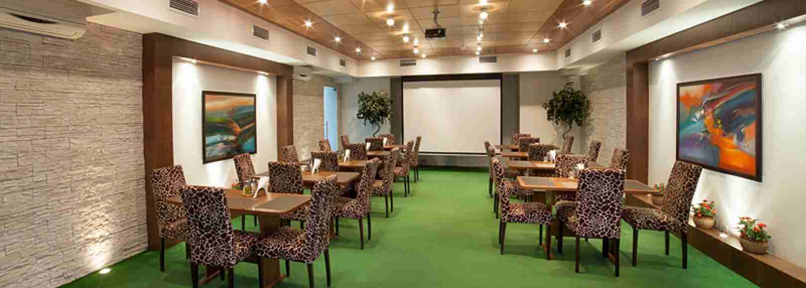 Фотография конференц-зала Петровский Пассаж