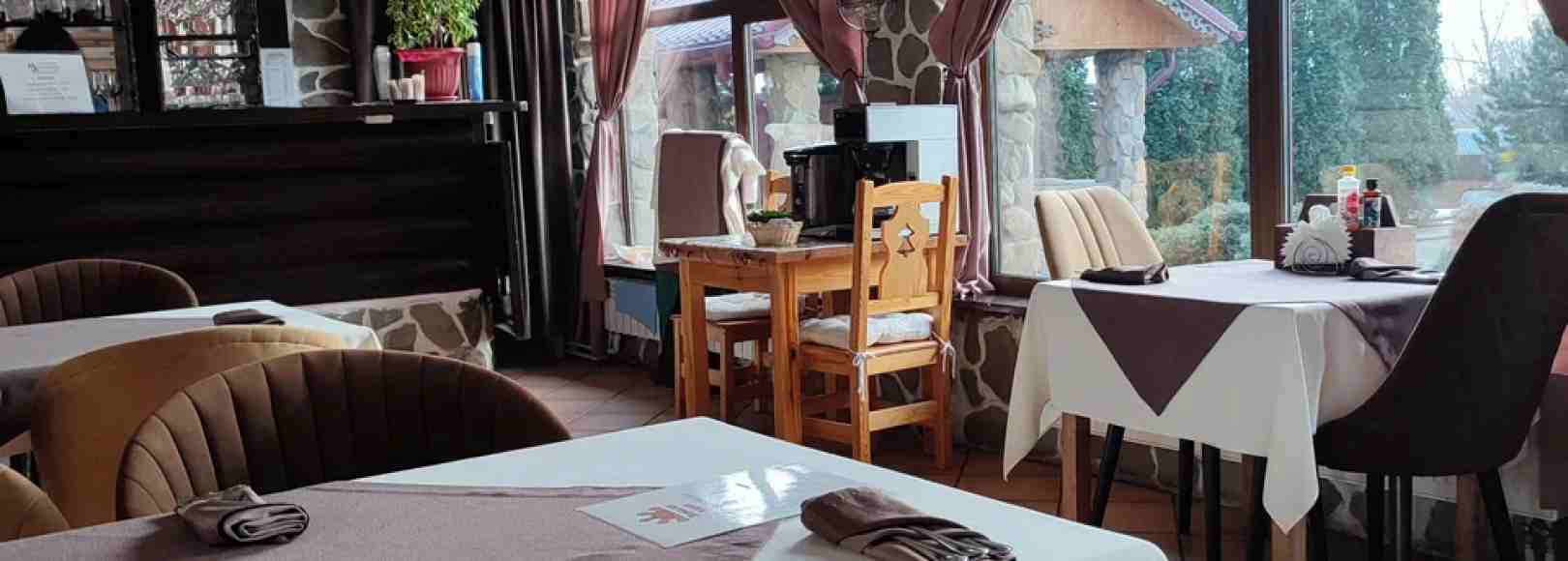 Фотография банкетного зала Зал кафе-трапезная