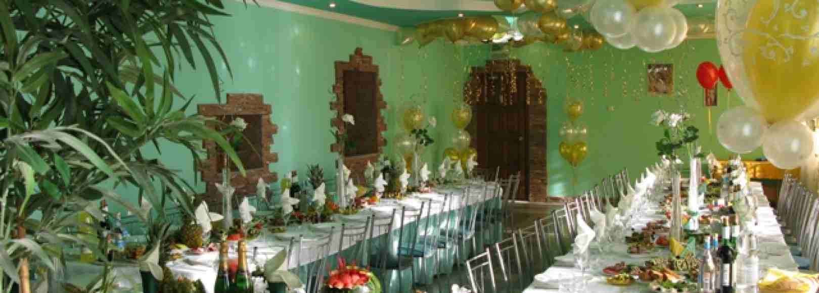 Фотография банкетного зала Сулак