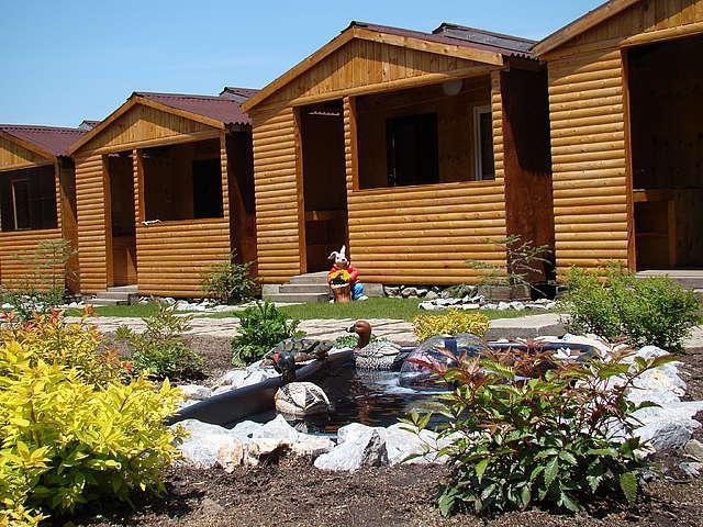 Фотография базы отдыха Солнечная долина