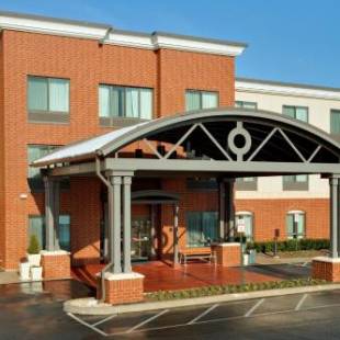 Фотографии гостиницы 
            Holiday Inn Express Hotel & Suites Bethlehem Airport/Allentown area, an IHG Hotel