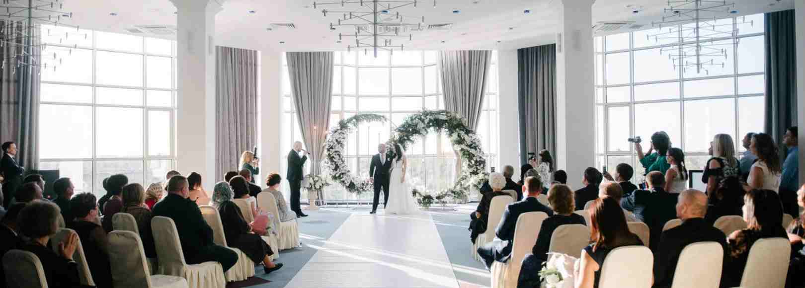 Фотография банкетного зала Grand Volga