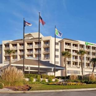 Фотографии гостиницы 
            Holiday Inn Resort Wilmington East Wrightsville Beach, an IHG Hotel