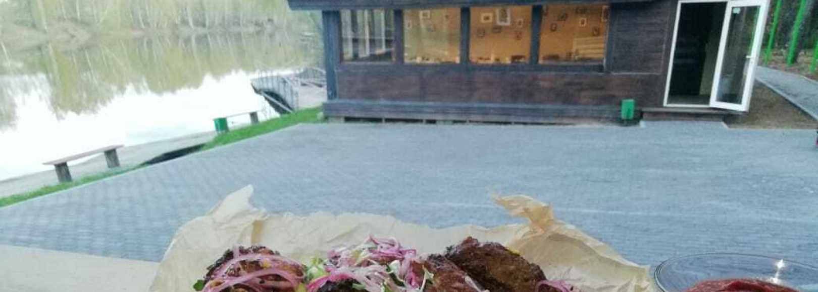 Фотография банкетного зала Барашек Шоу