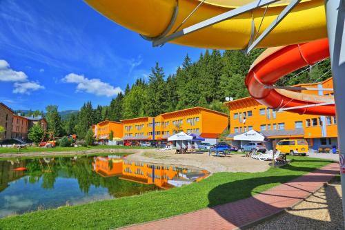 Фотография гостиницы Aqua Park Špindlerův Mlýn