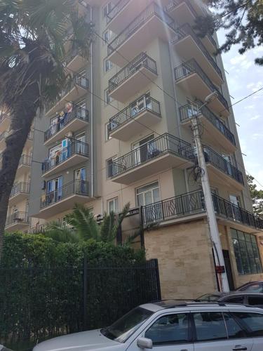 Фотография гостиницы Apartment on Tamar Mepe