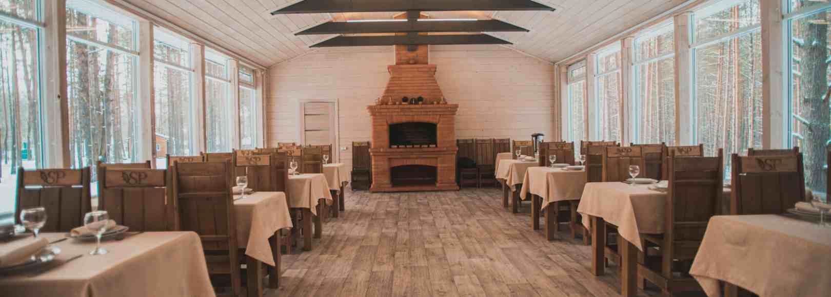 Фотография конференц-зала Шервуд-парк