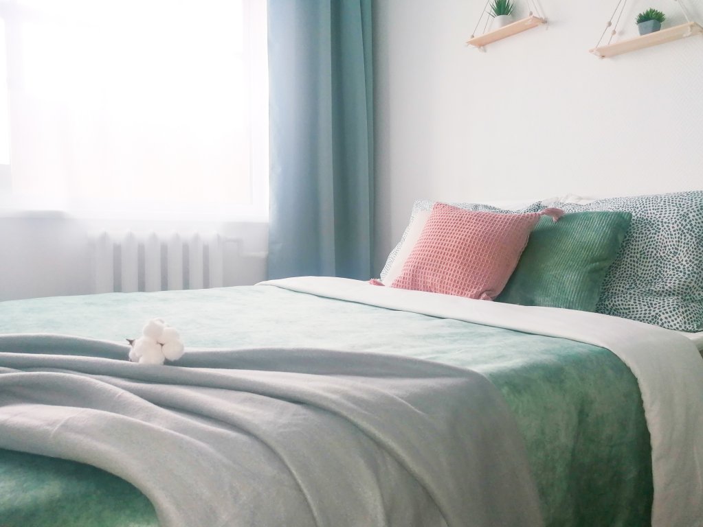 Фотография квартиры Апартаменты на Красной Пресне 50