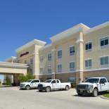 Фотография гостиницы Hampton Inn Fort Stockton