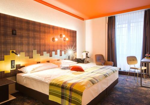 Фотография гостиницы THE BRISTOL - Hotel-Bar-Lounge - Bern, City Center