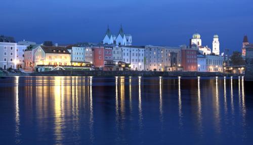Фотография гостиницы Altstadt-Hotel Passau