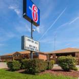 Фотография гостиницы Motel 6-Marion, IL