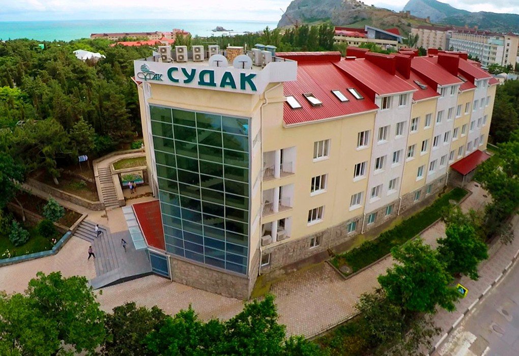 Фотография пансионата ТОК Судак