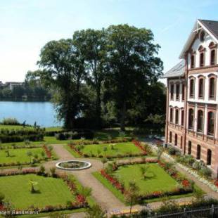 Фотографии гостиницы 
            Hotel Am Tiefwarensee