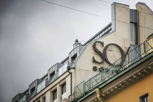 Фотография гостиницы So St Petersburg