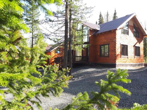 Фотография гостиницы Витражи