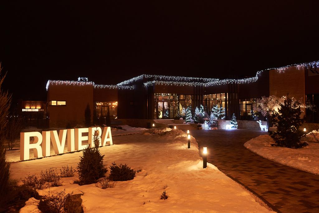 Фотография гостиницы Riviera Wellness Resort
