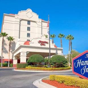 Фотографии гостиницы 
            Hampton Inn Orlando-Convention Center International Drive Area