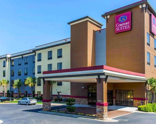 Фотография гостиницы Comfort Suites Stockbridge Atlanta South