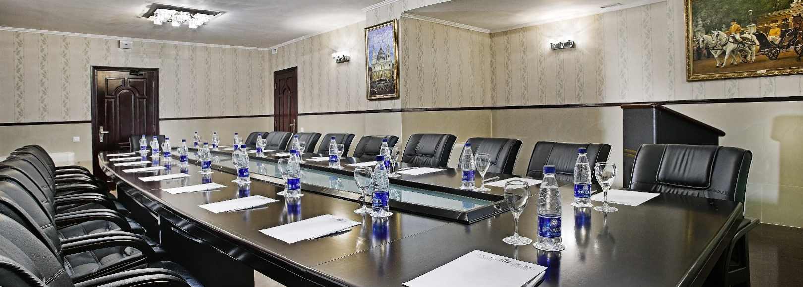 Фотография конференц-зала Лондон