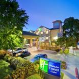 Фотография гостиницы Holiday Inn Express Hotel & Suites - Paso Robles, an IHG Hotel