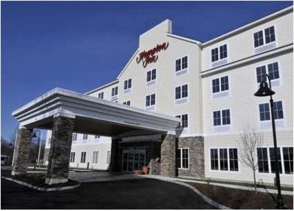 Фотография гостиницы Hampton Inn Nashua