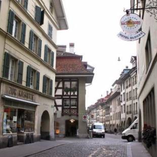 Фотографии хостела 
            Bern Backpackers Hotel Glocke