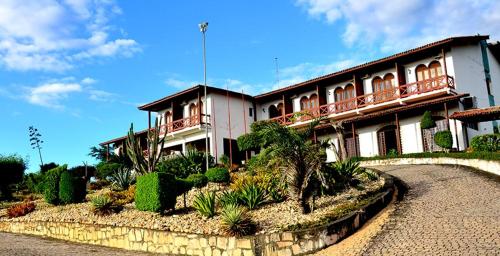 Фотография гостиницы Hotel Serra do Ouro
