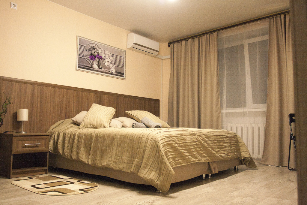 Фотография квартиры Апартаменты 1-комнатные с 1 спальней №3