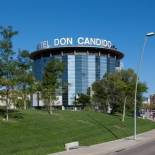 Фотография гостиницы Don Cándido 4* Sup