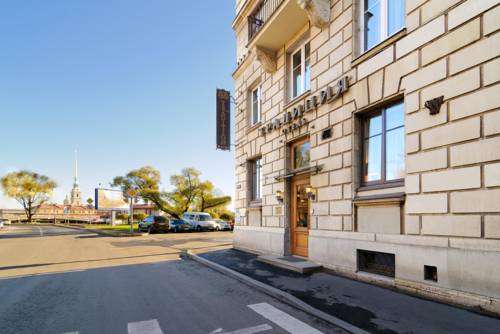 Фотография гостиницы Традиция