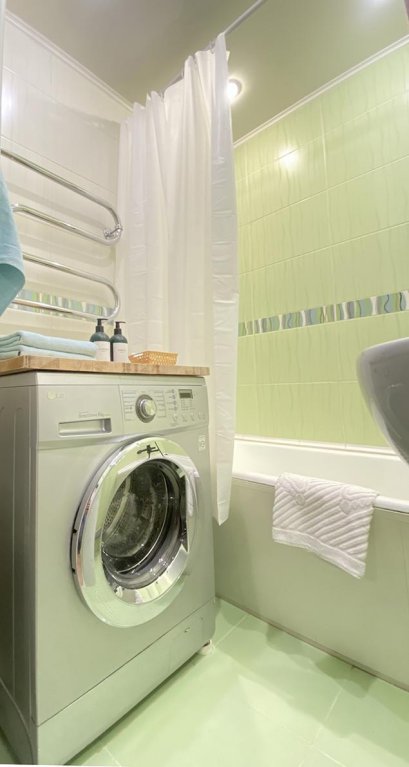 Фотография квартиры Primavera TYT-YЮT (Примавера ТУТ-УЮТ) на улице Дзержинского 44