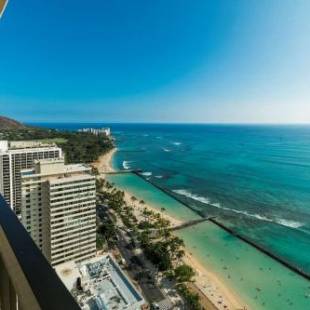 Фотографии апарт отеля 
            Aston Waikiki Beach Tower