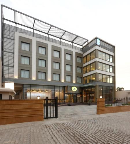 Фотография гостиницы Centrum Hotel by Brijwasi