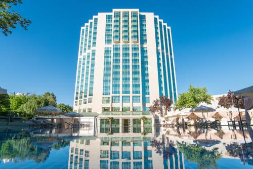 Фотография гостиницы City Palace Hotel Tashkent