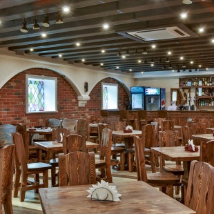 Фотография ресторана Трактир Сокольничий